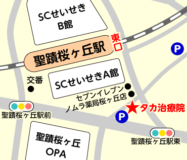 イラストマップ